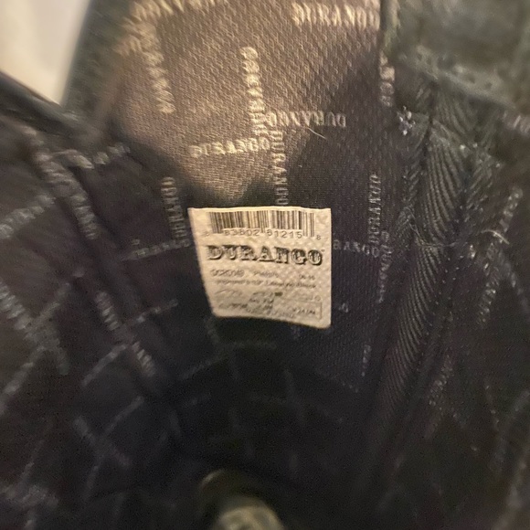 Durango cowboy boots women’s size 7 - Picture 2 of 6